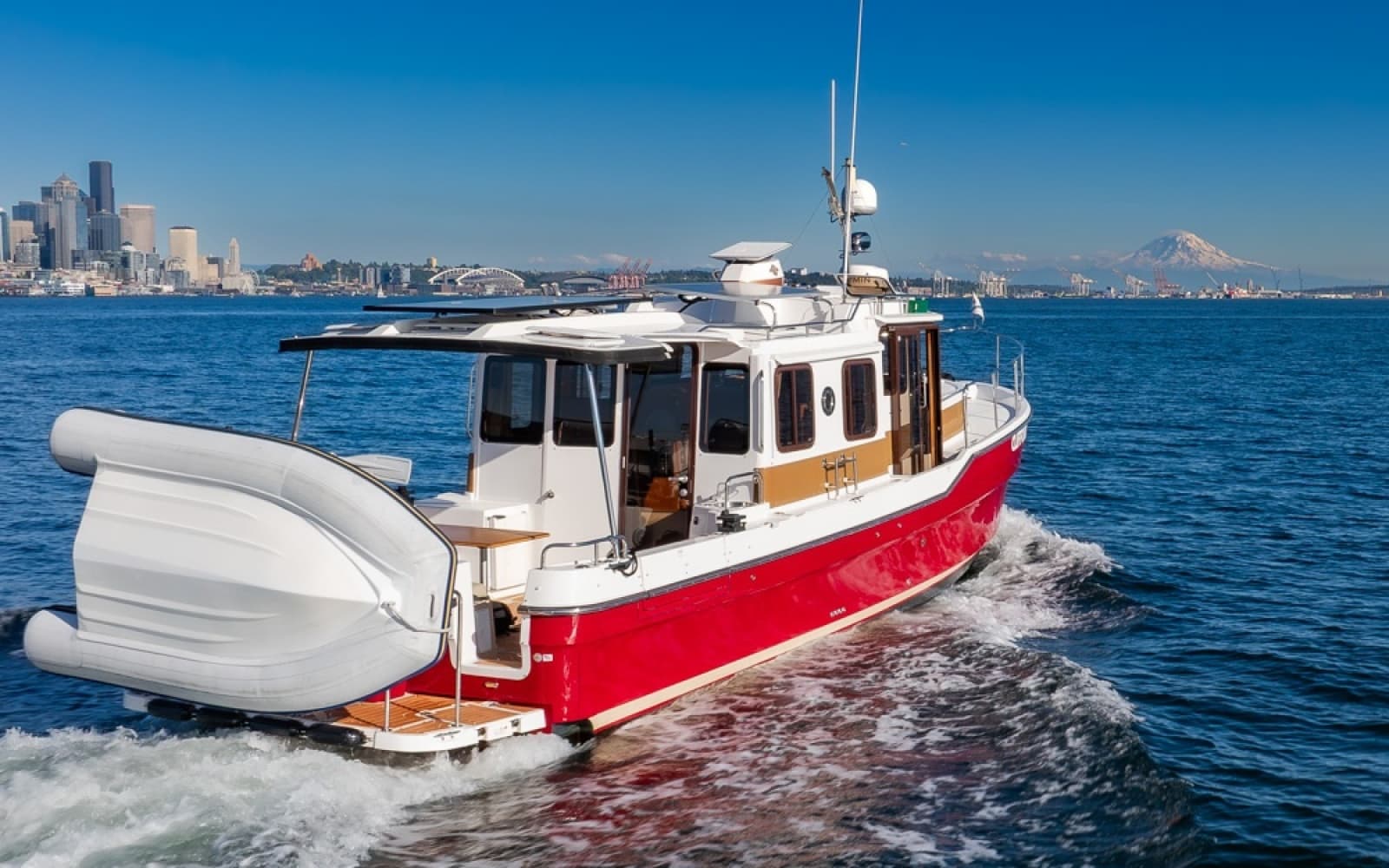 2018 Ranger Tugs 31 Sedan - Photo 29