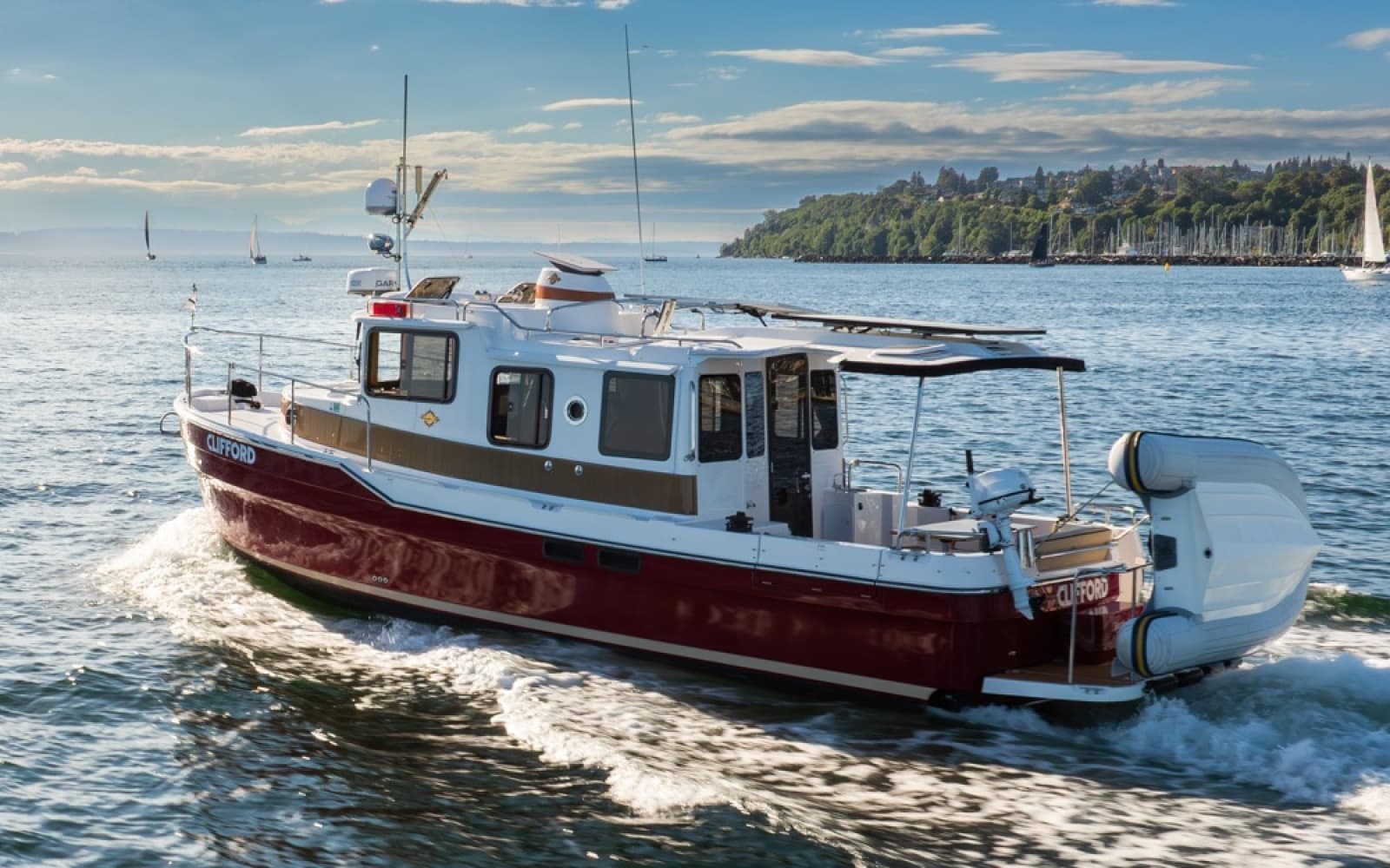 2018 Ranger Tugs 31 Sedan - Photo 30