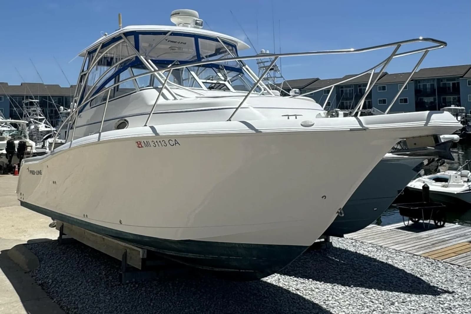 2005 Pro-Line 32 Express - Photo 2