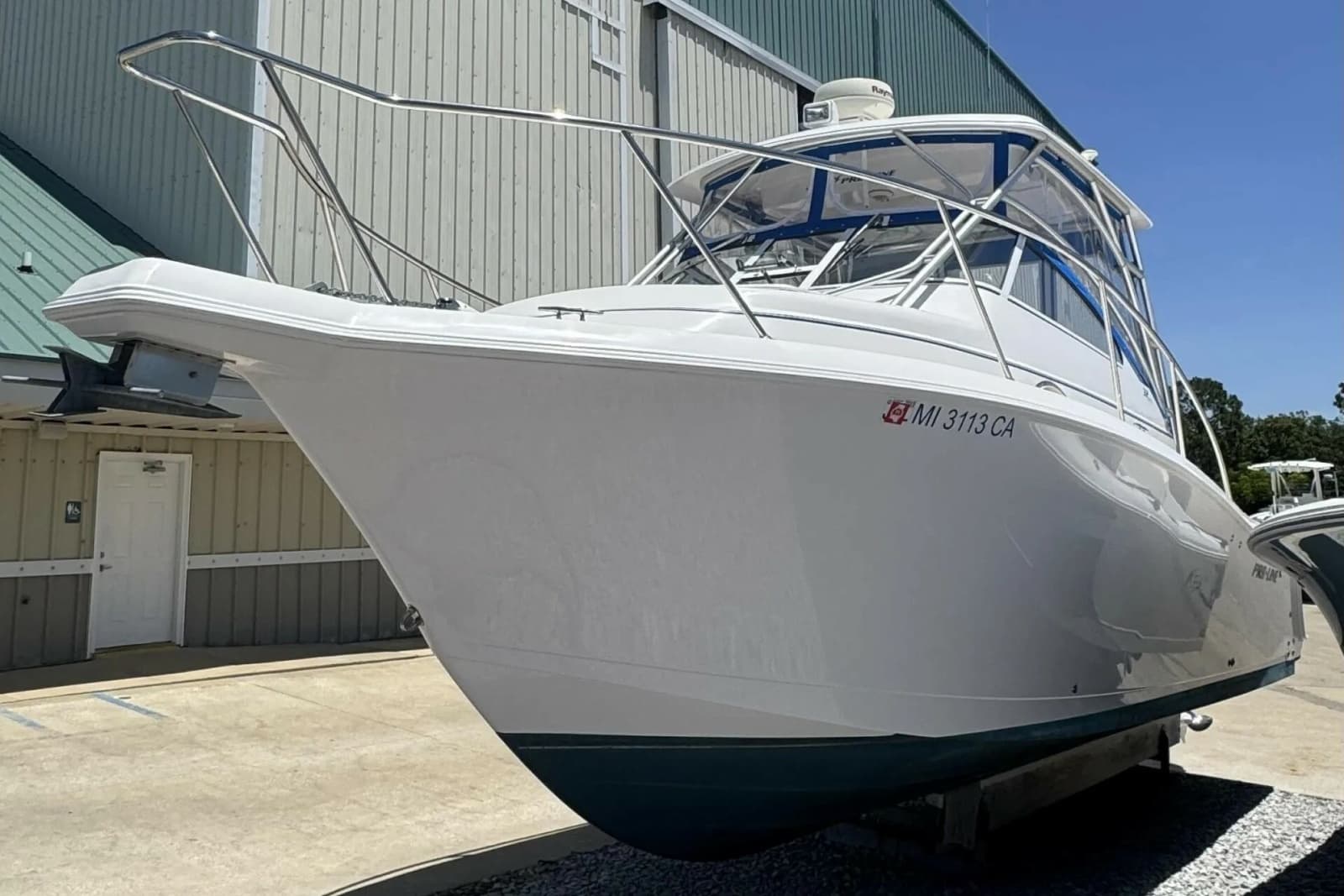 2005 Pro-Line 32 Express - Photo 1