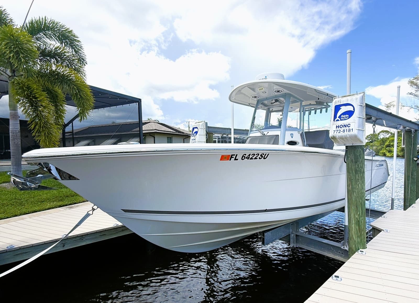 2021 Cobia 280CC - Photo 2