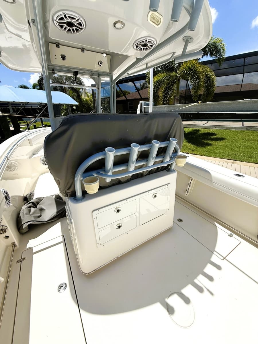 2021 Cobia 280CC - Photo 5