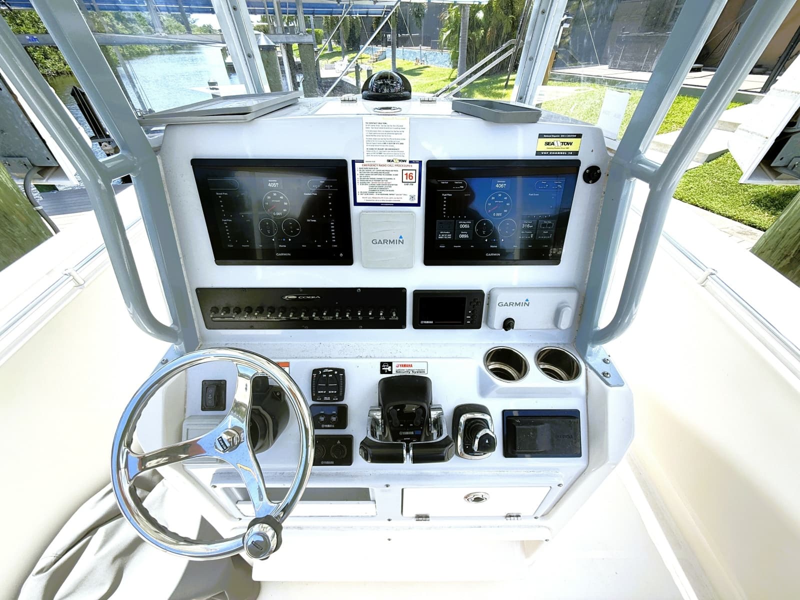 2021 Cobia 280CC - Photo 3