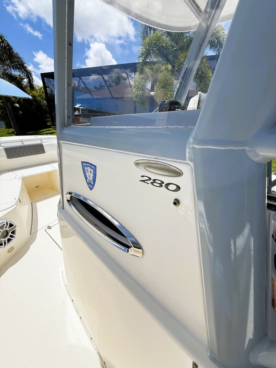 2021 Cobia 280CC - Photo 4