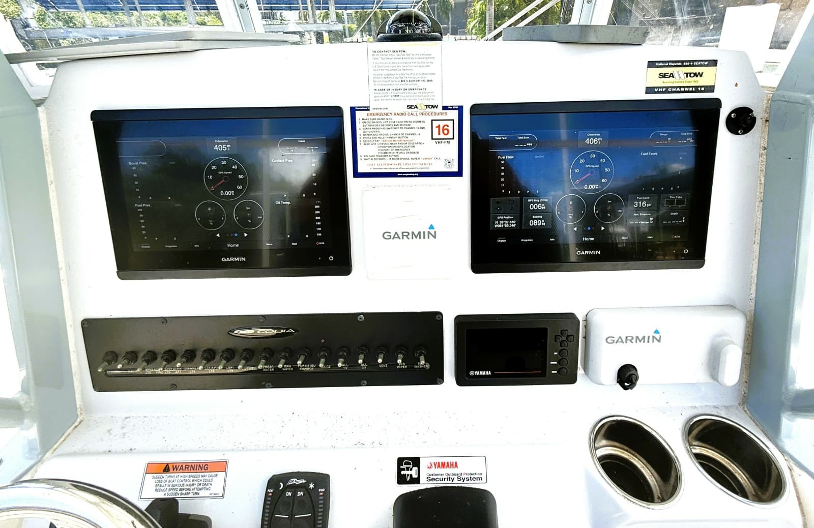 2021 Cobia 280CC - Photo 6
