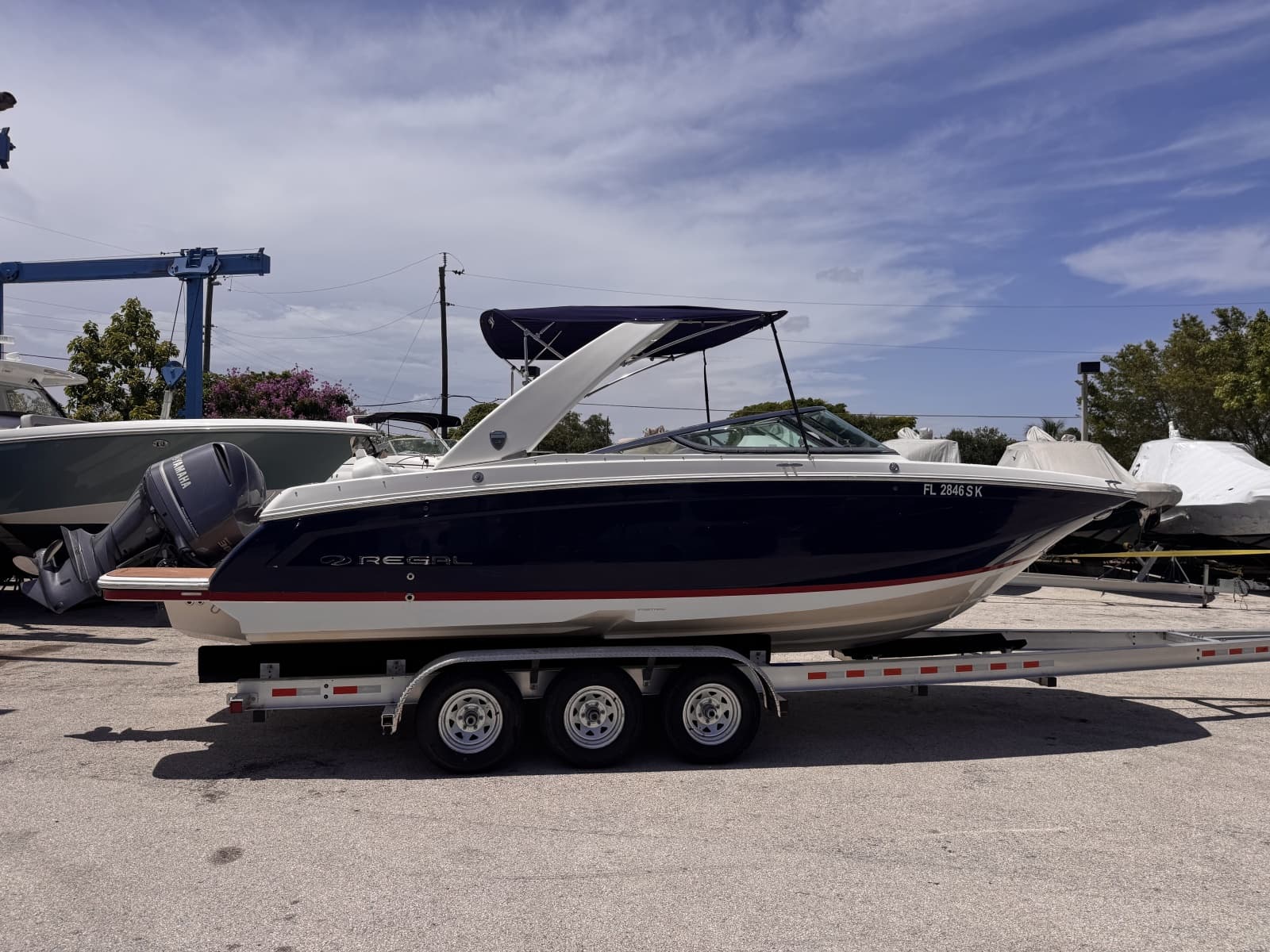 2018 Regal 26 OBX - Photo 6