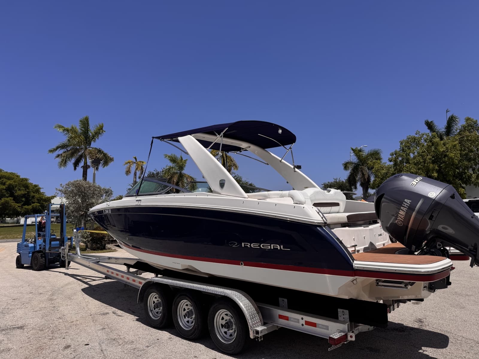2018 Regal 26 OBX - Photo 4