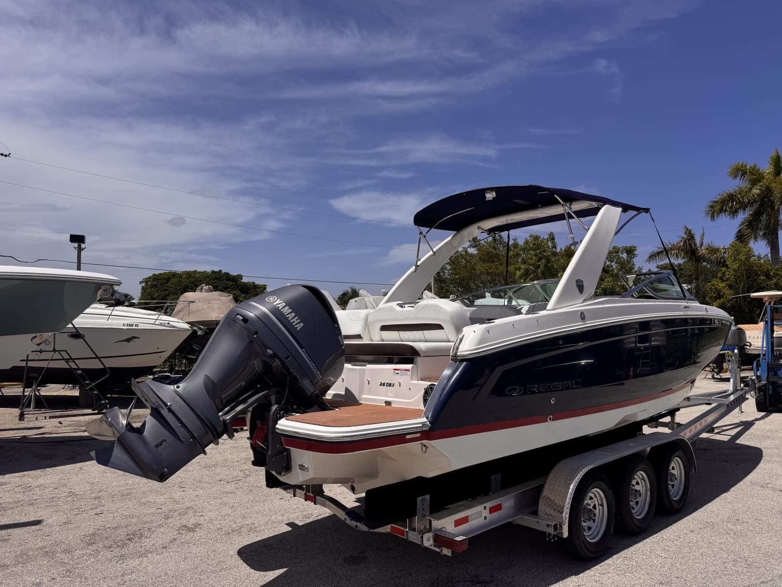 2018 Regal 26 OBX - Photo 5