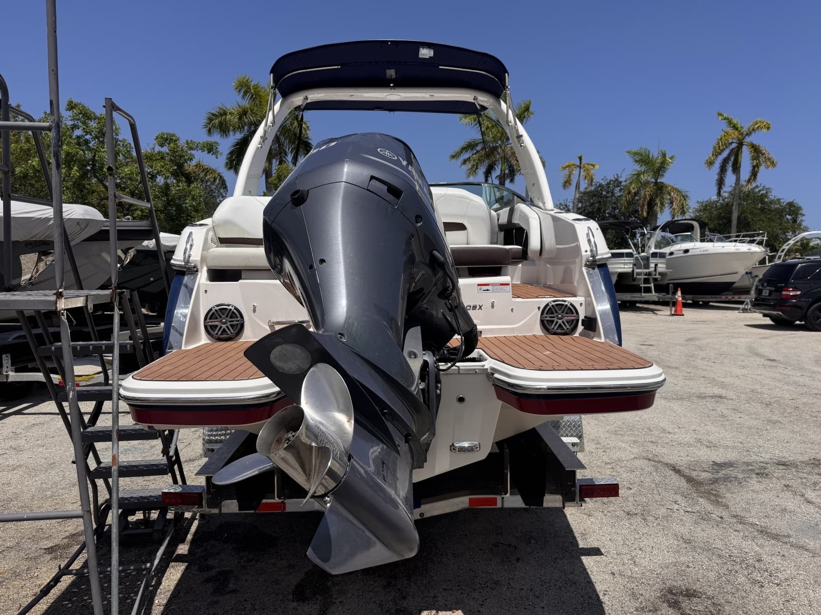 2018 Regal 26 OBX - Photo 9