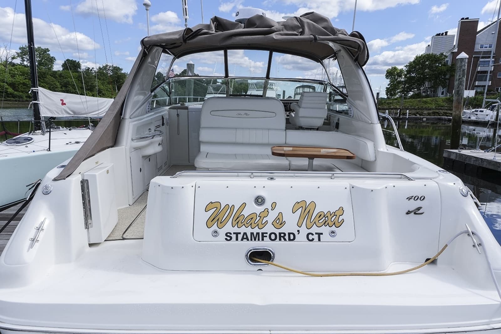 1997 Sea Ray Sundancer 400 - Photo 6