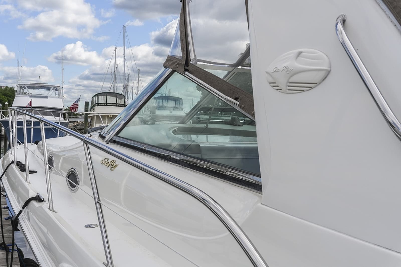 1997 Sea Ray Sundancer 400 - Photo 20
