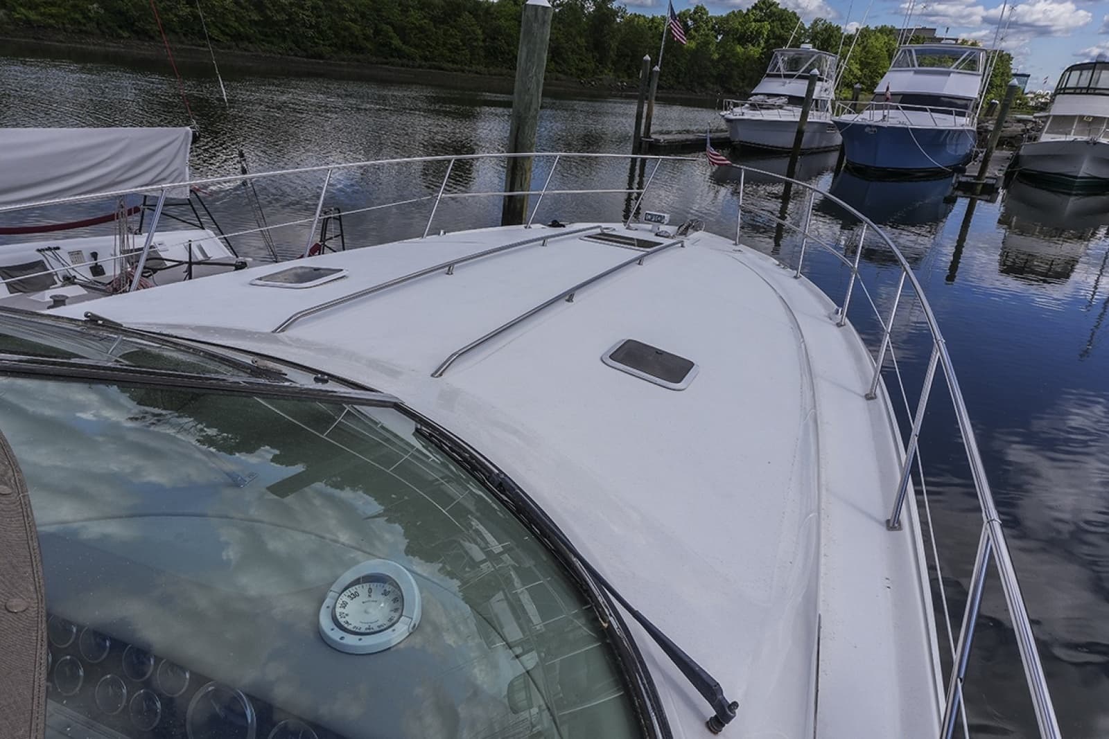1997 Sea Ray Sundancer 400 - Photo 21