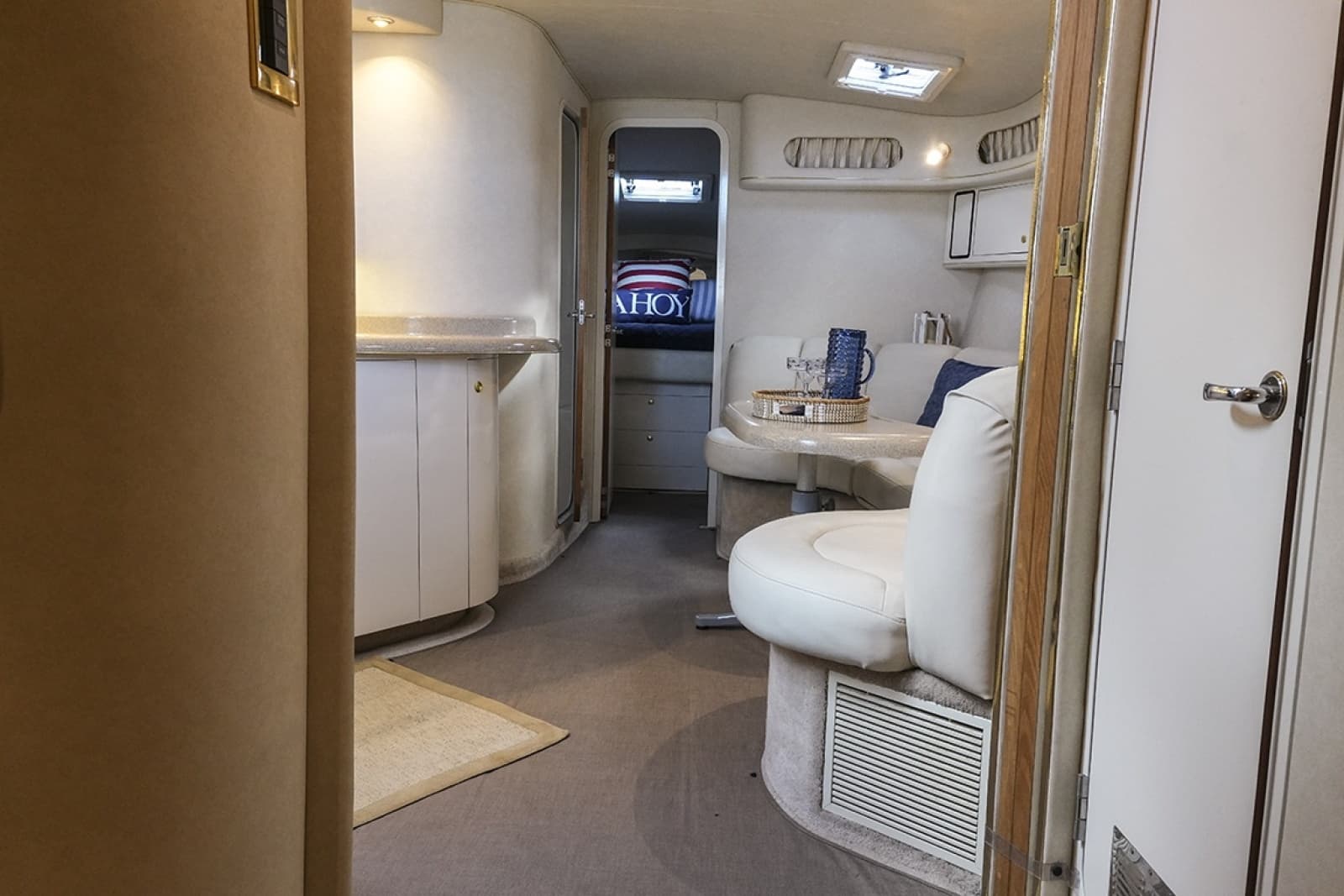 1997 Sea Ray Sundancer 400 - Photo 33