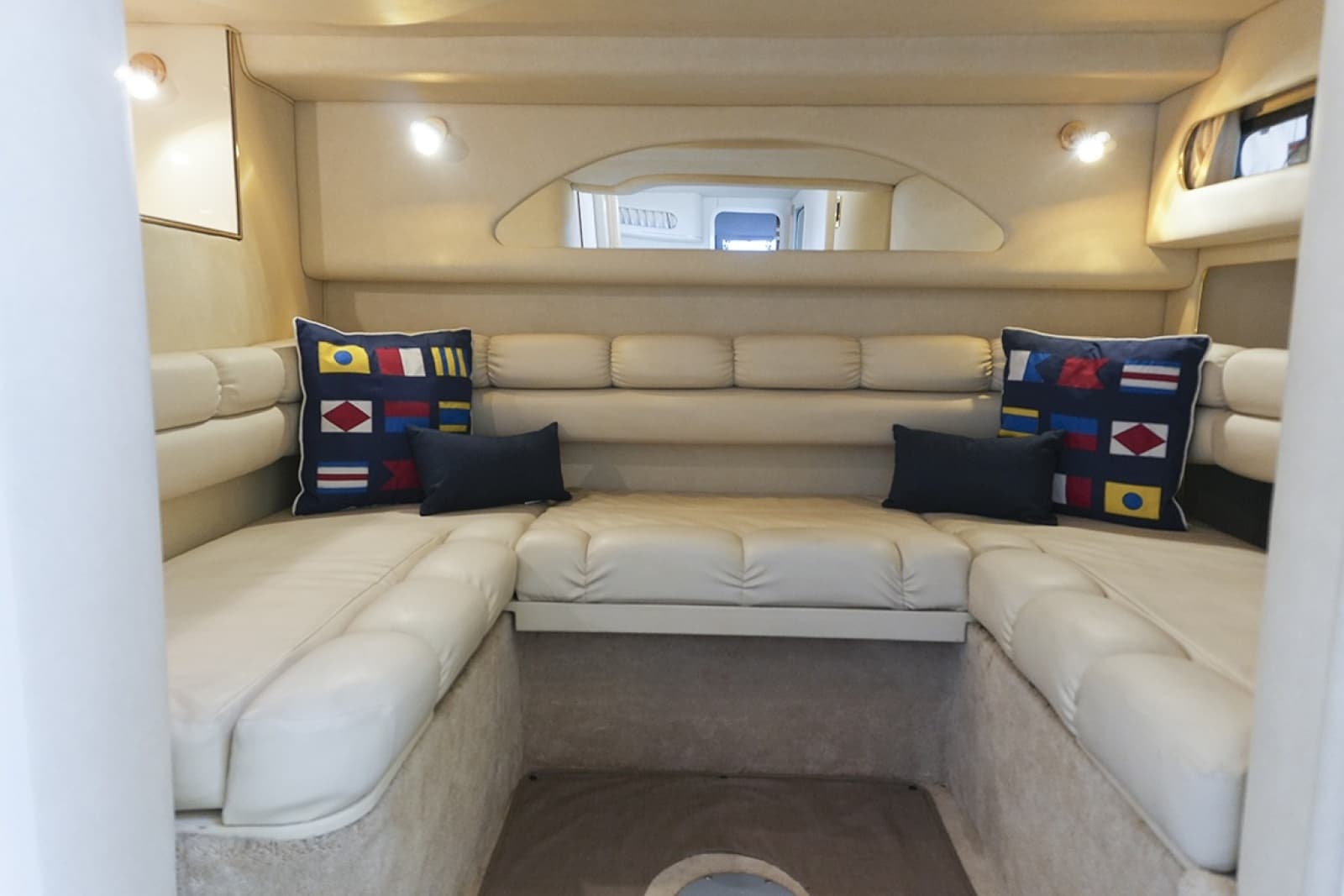 1997 Sea Ray Sundancer 400 - Photo 36