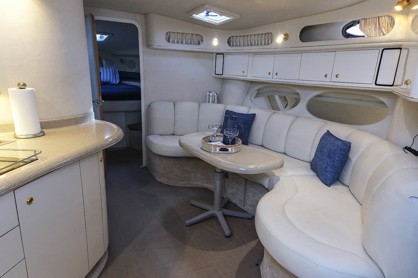 1997 Sea Ray Sundancer 400 - Photo 26