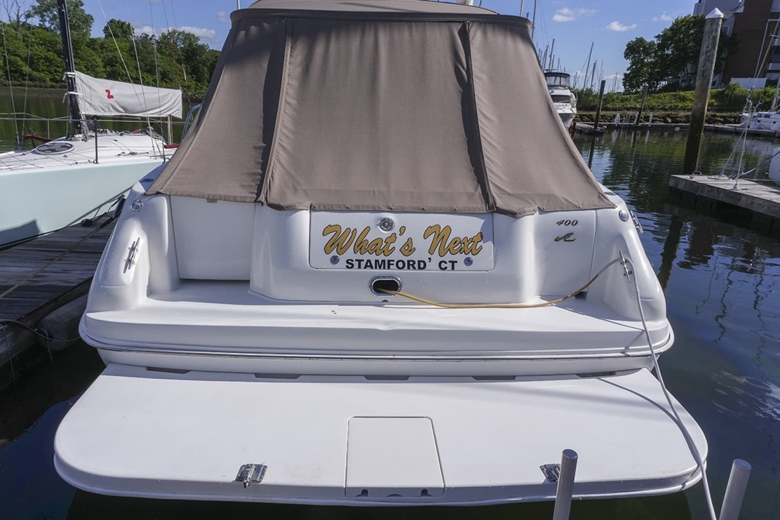 1997 Sea Ray Sundancer 400 - Photo 34