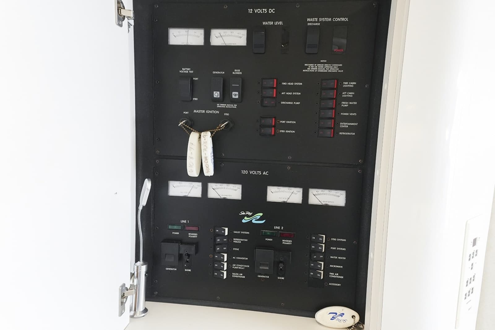 1997 Sea Ray Sundancer 400 - Photo 45