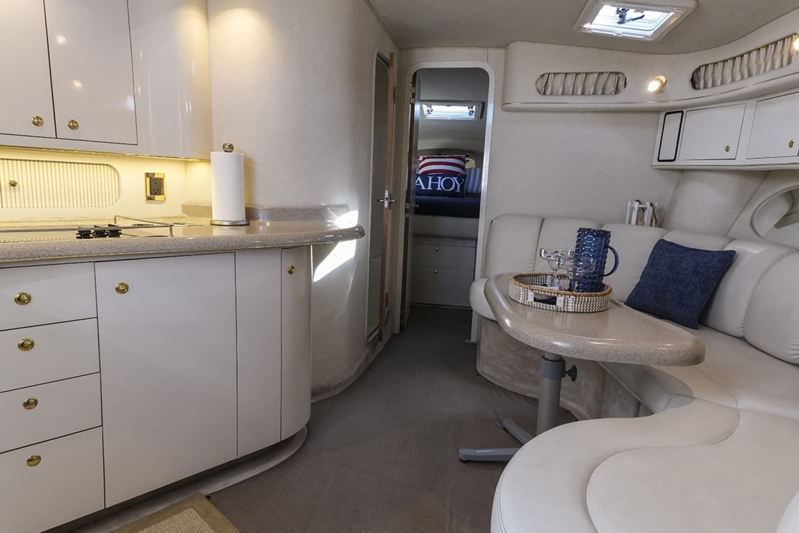 1997 Sea Ray Sundancer 400 - Photo 25