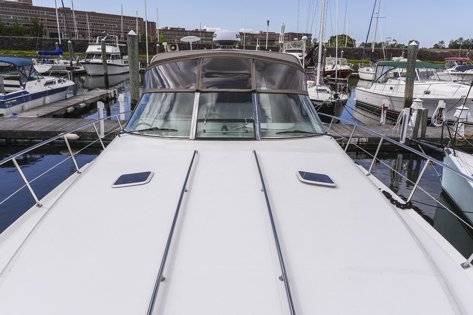 1997 Sea Ray Sundancer 400 - Photo 22