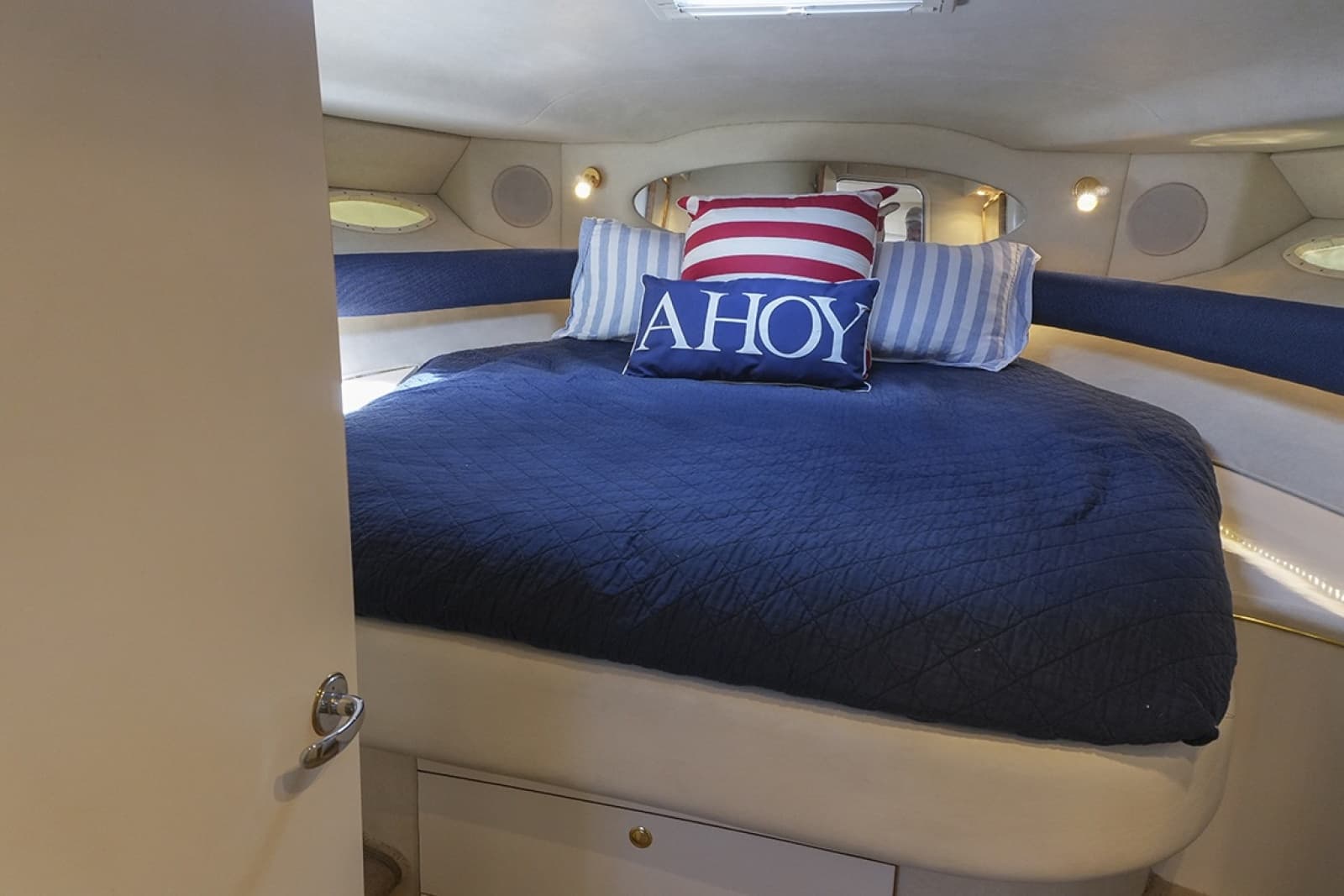 1997 Sea Ray Sundancer 400 - Photo 38
