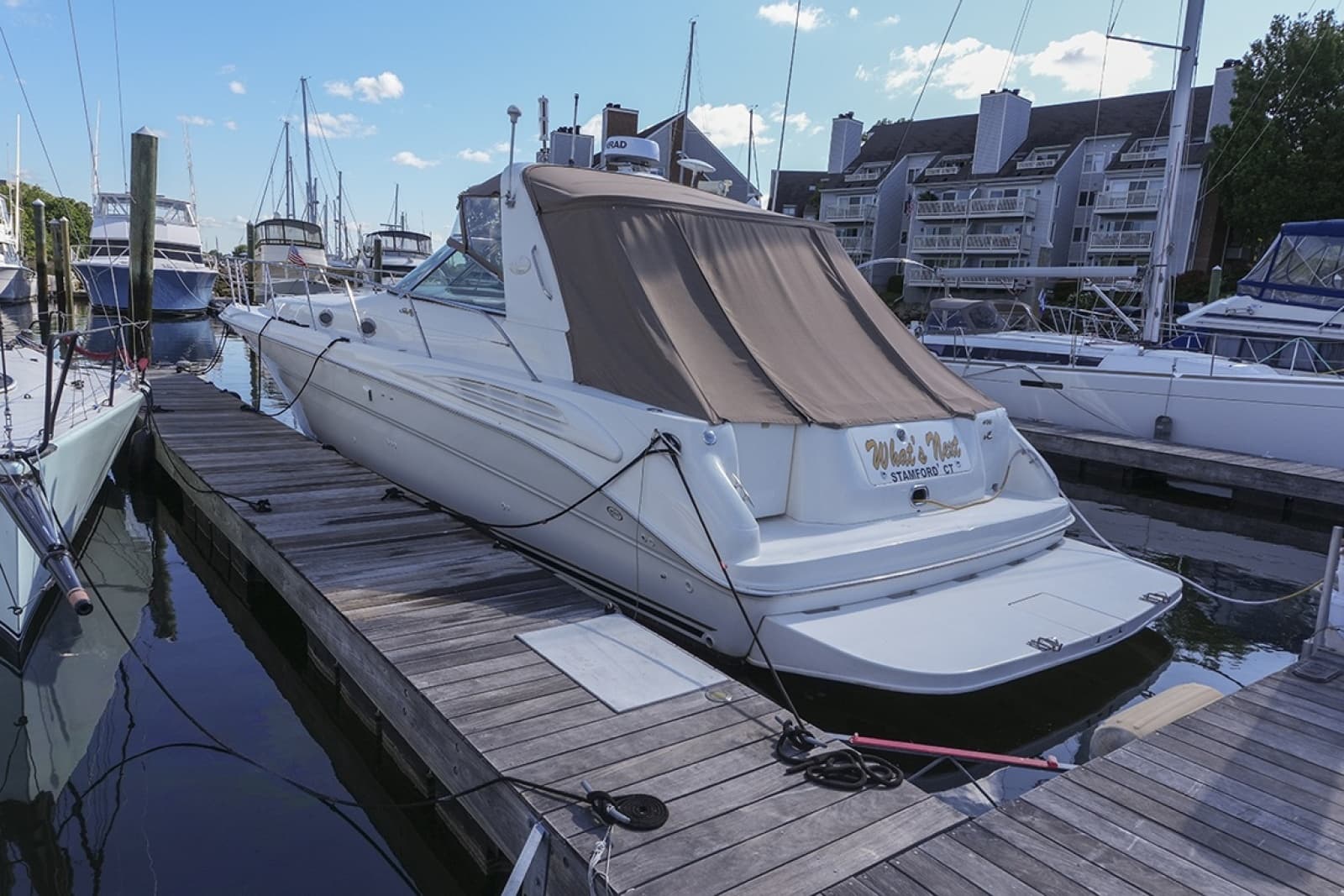 1997 Sea Ray Sundancer 400 - Photo 35