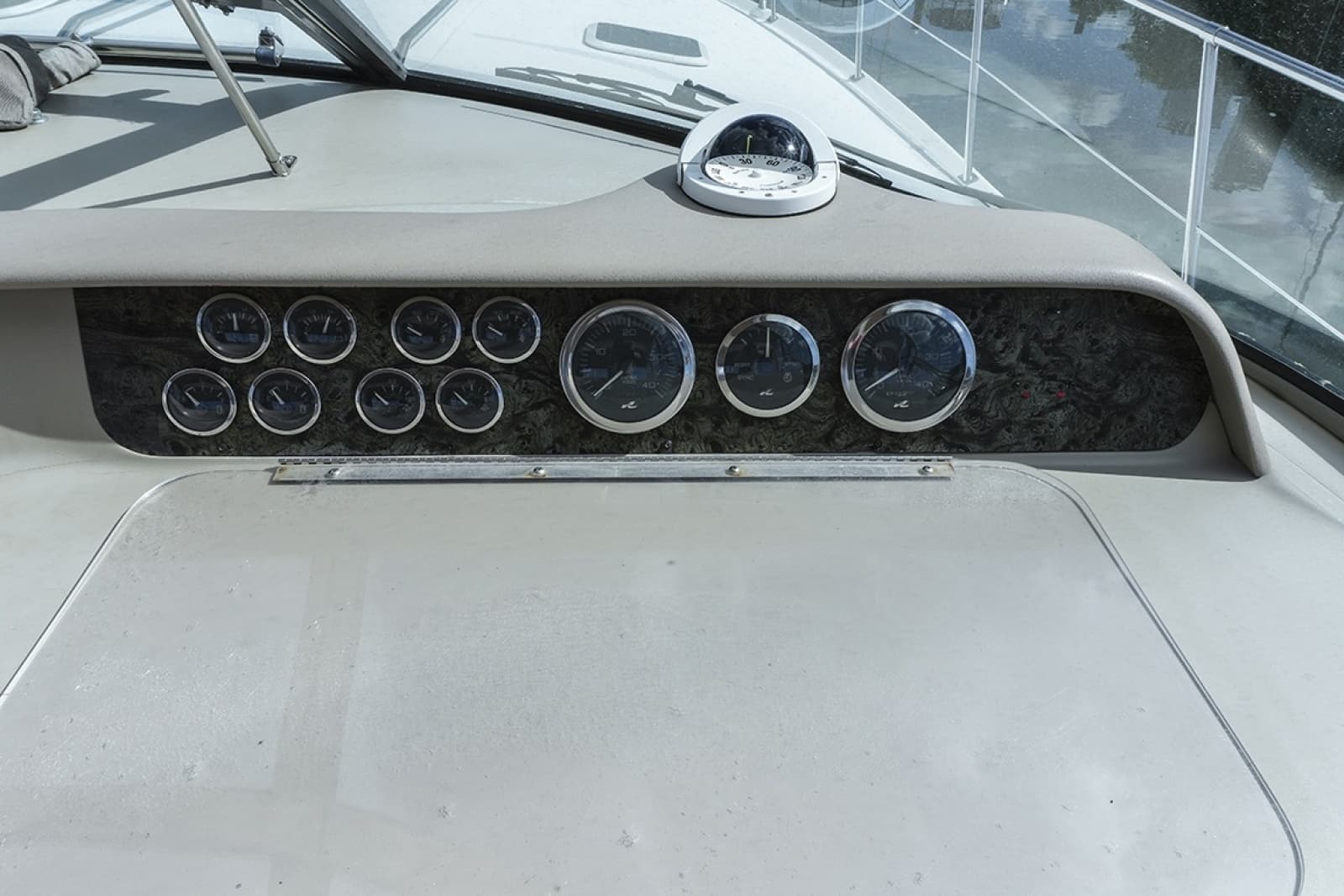 1997 Sea Ray Sundancer 400 - Photo 18