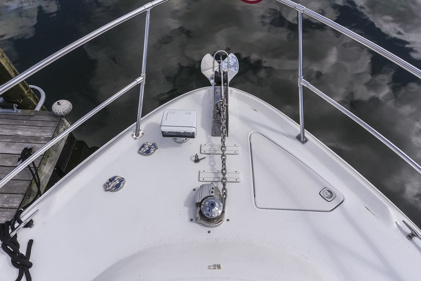 1997 Sea Ray Sundancer 400 - Photo 23