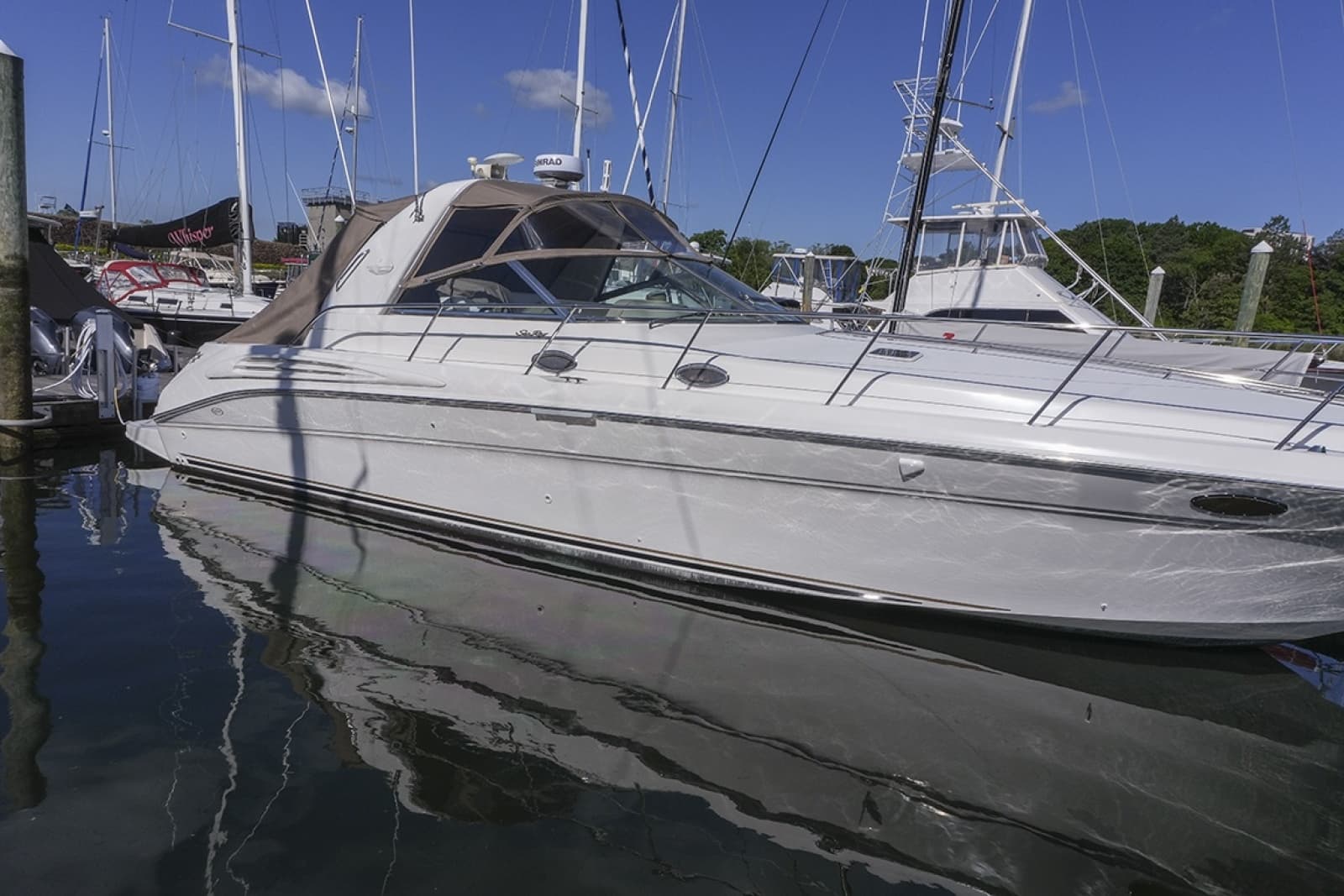 1997 Sea Ray Sundancer 400 - Photo 3