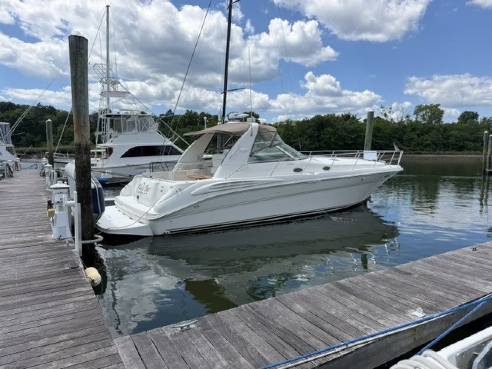 1997 Sea Ray Sundancer 400 - Photo 2