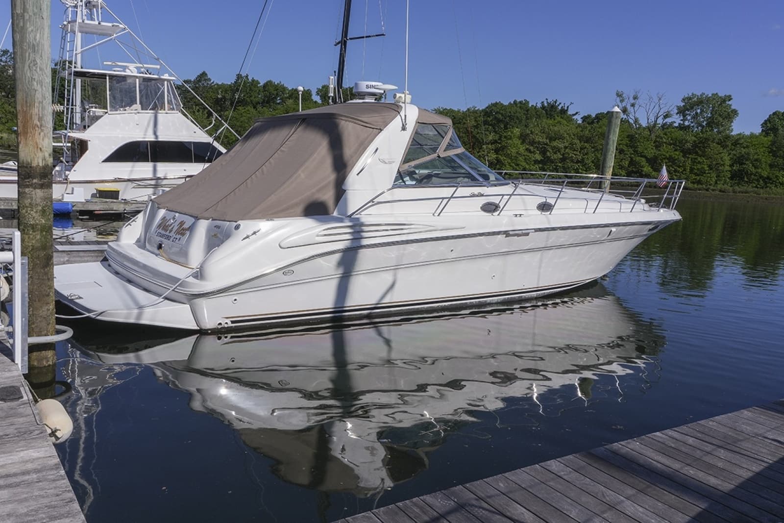 1997 Sea Ray Sundancer 400 - Photo 1