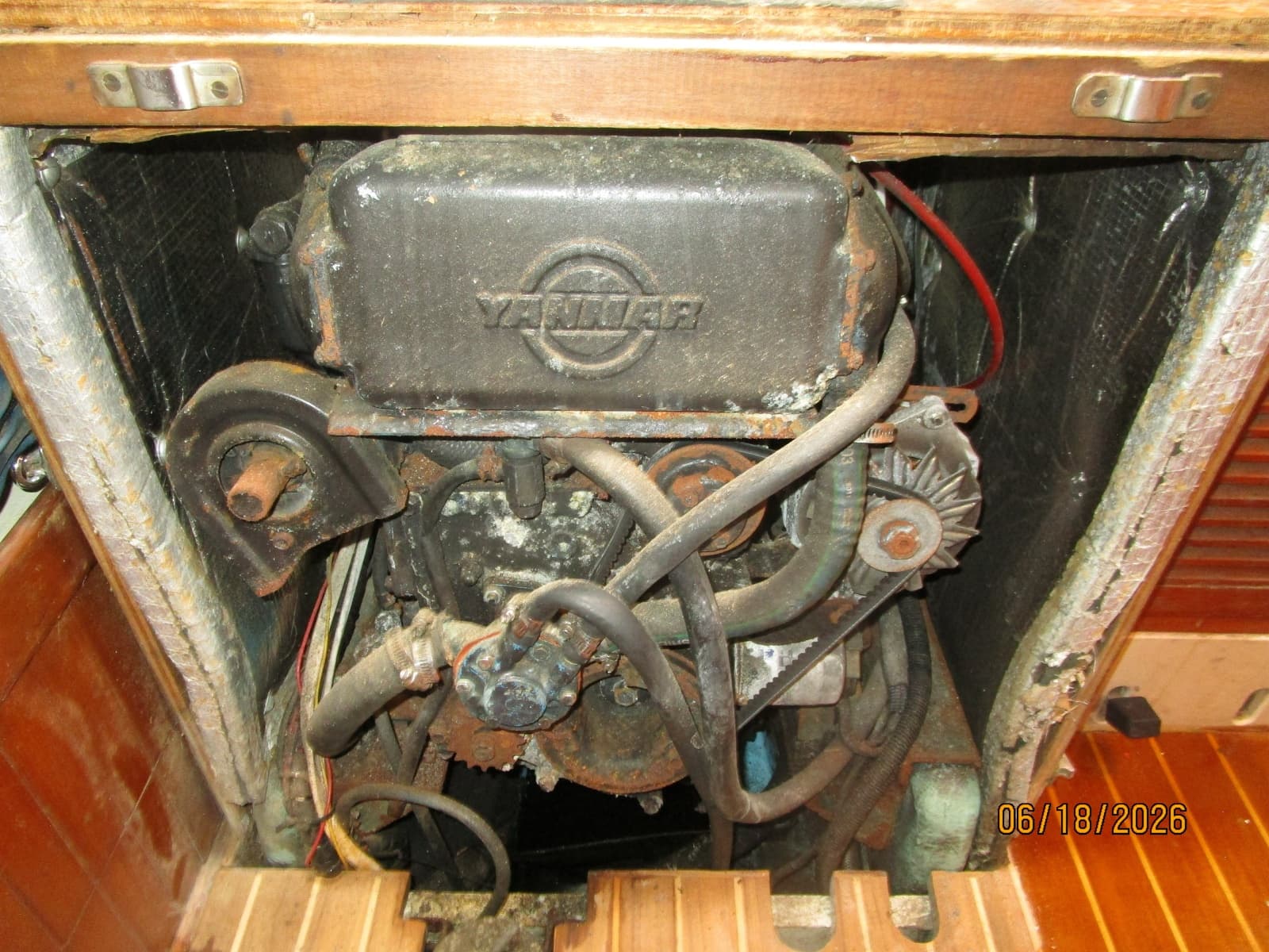 1983 Tayana Cutter - Photo 53