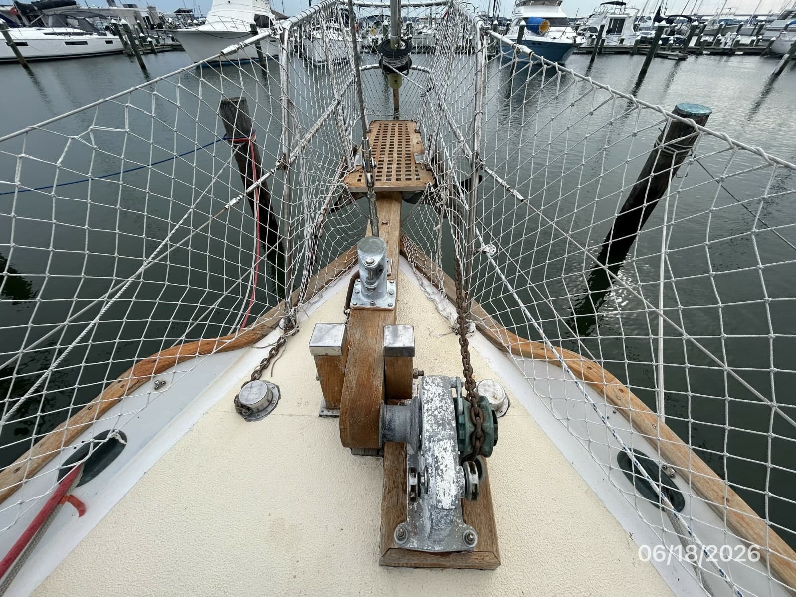 1983 Tayana Cutter - Photo 3