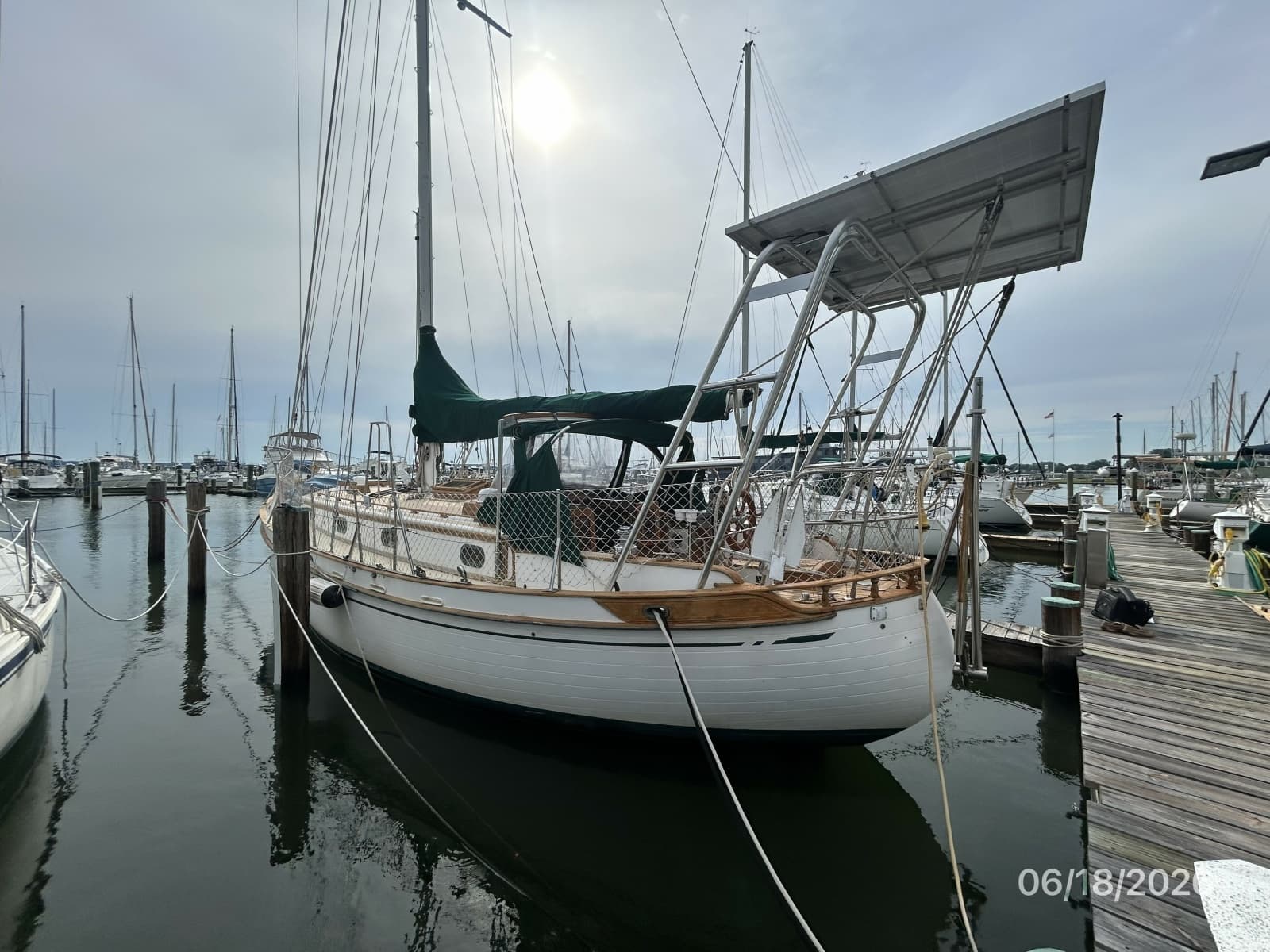 1983 Tayana Cutter - Photo 1