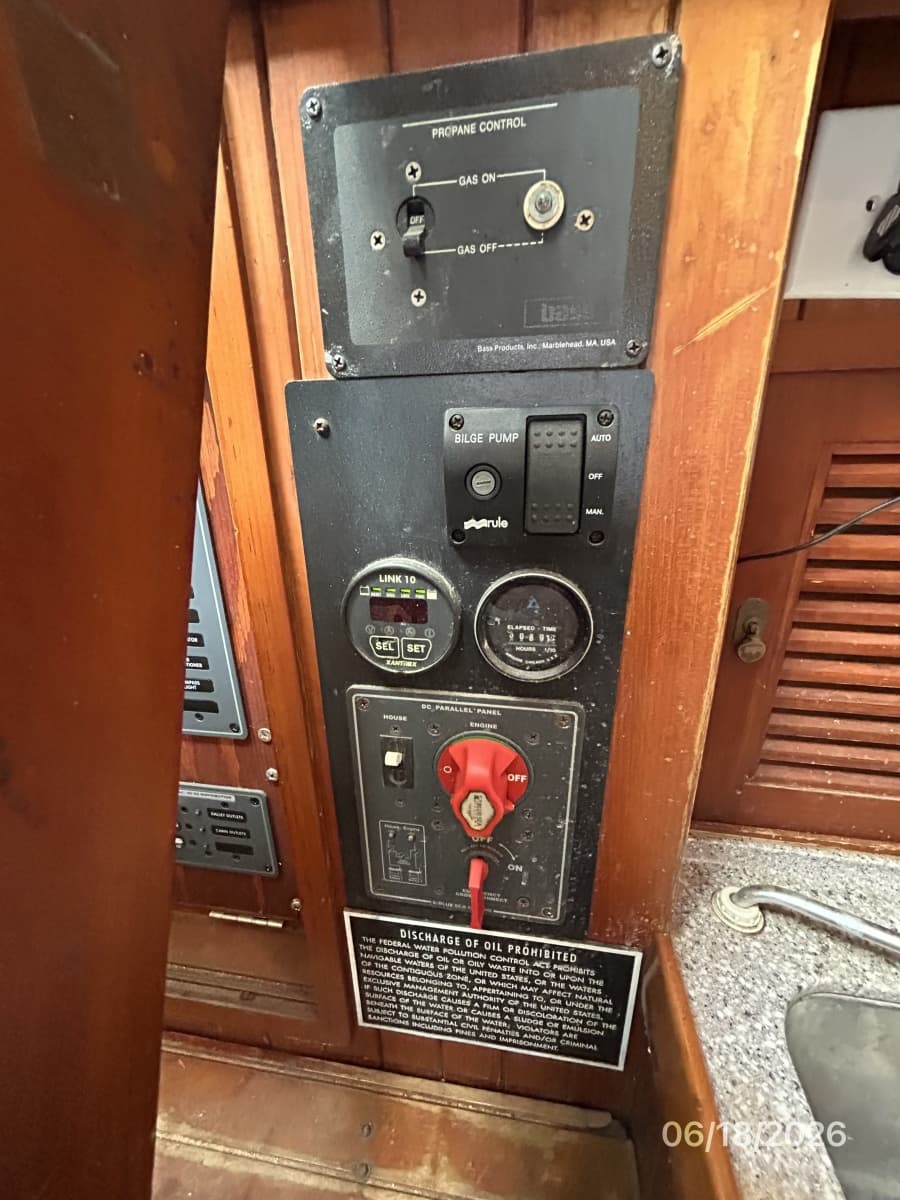 1983 Tayana Cutter - Photo 55