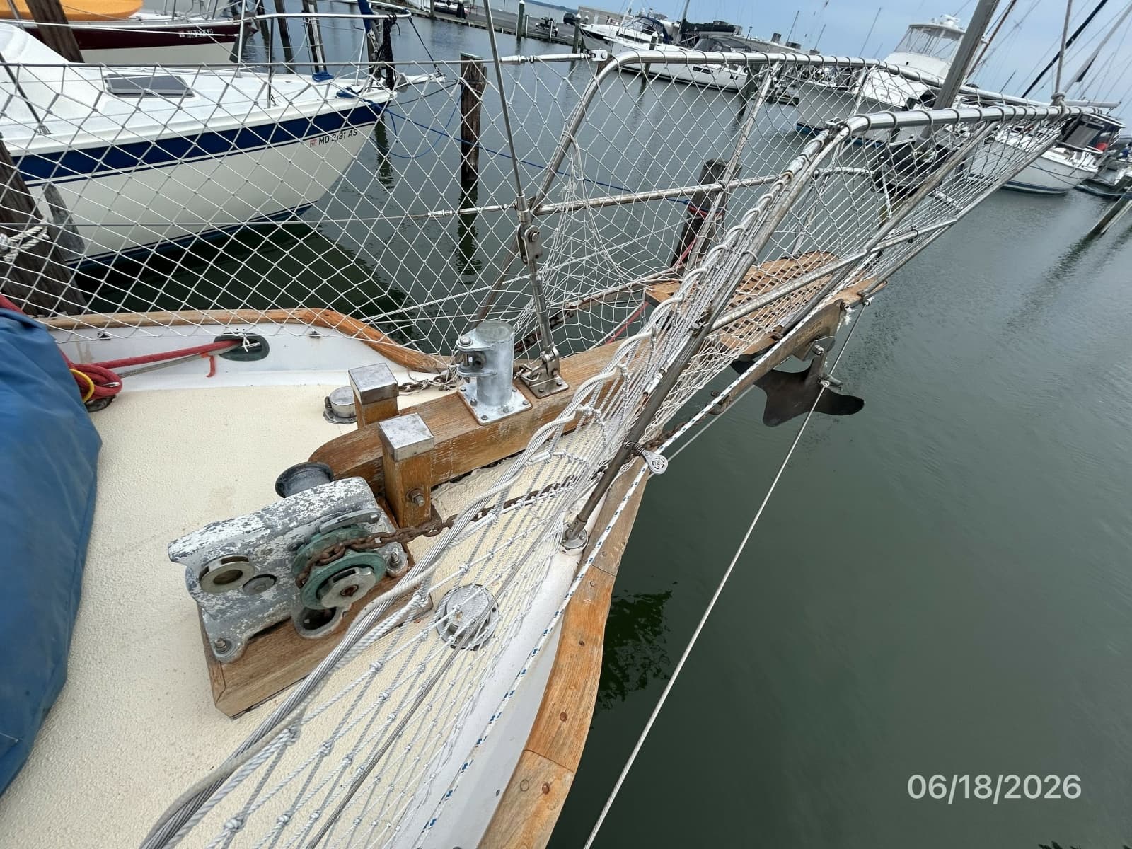 1983 Tayana Cutter - Photo 4