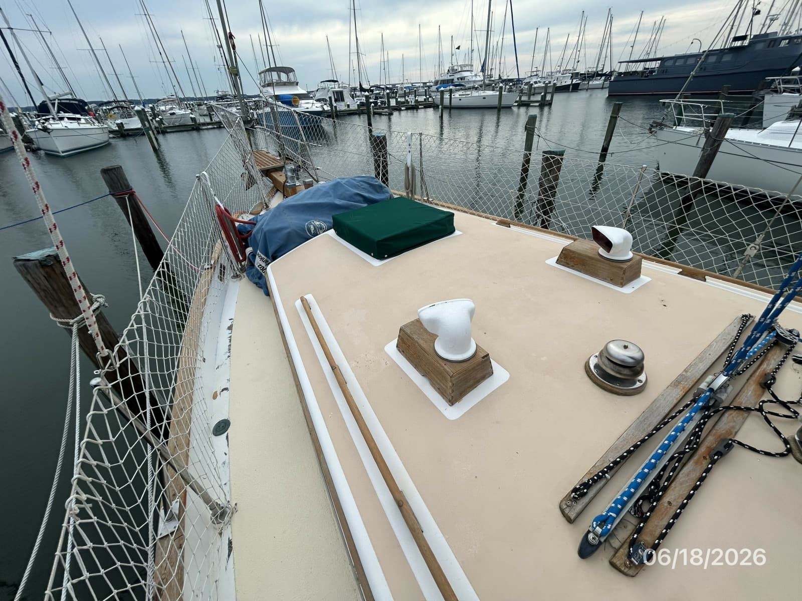 1983 Tayana Cutter - Photo 5