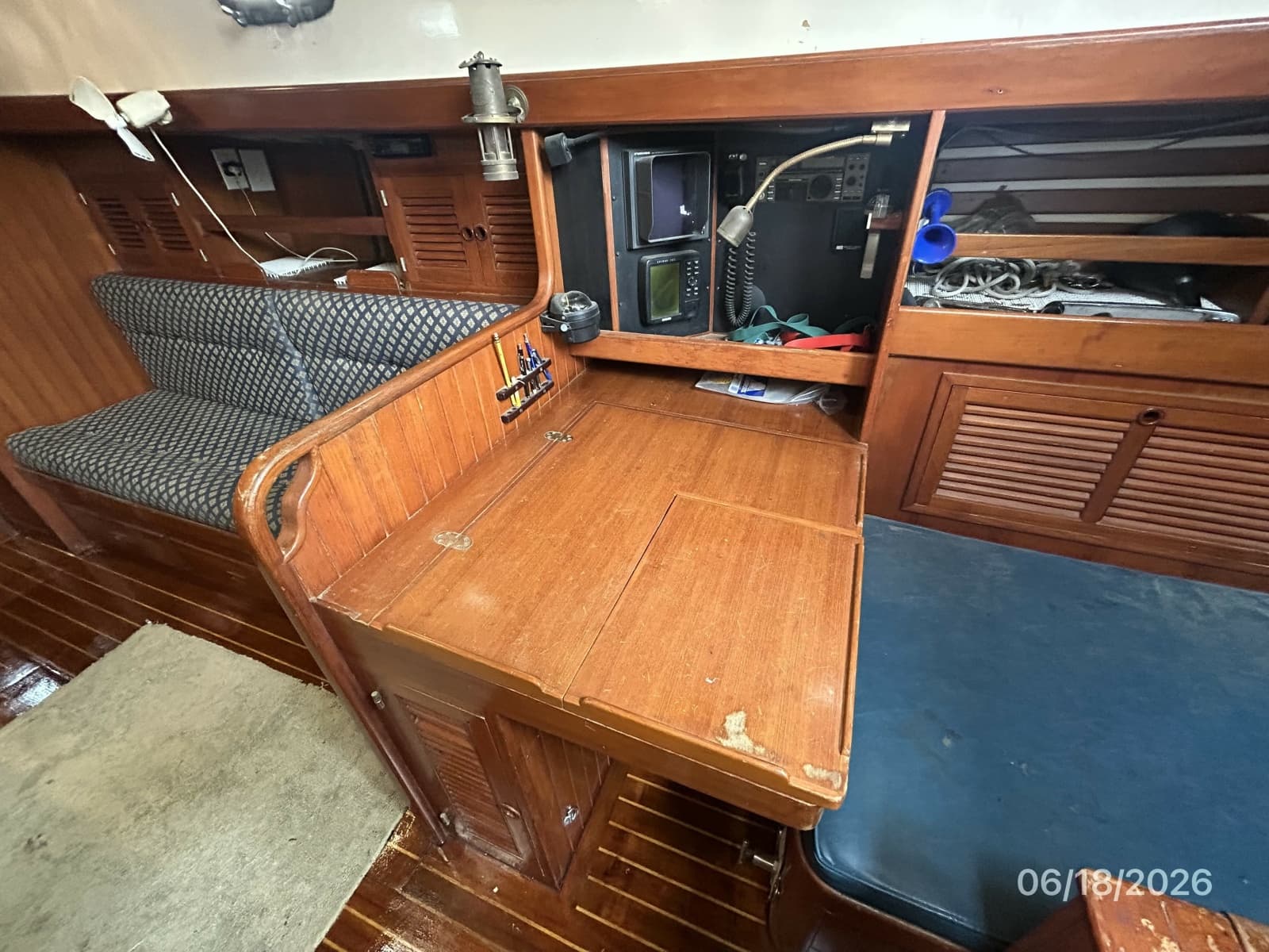 1983 Tayana Cutter - Photo 50