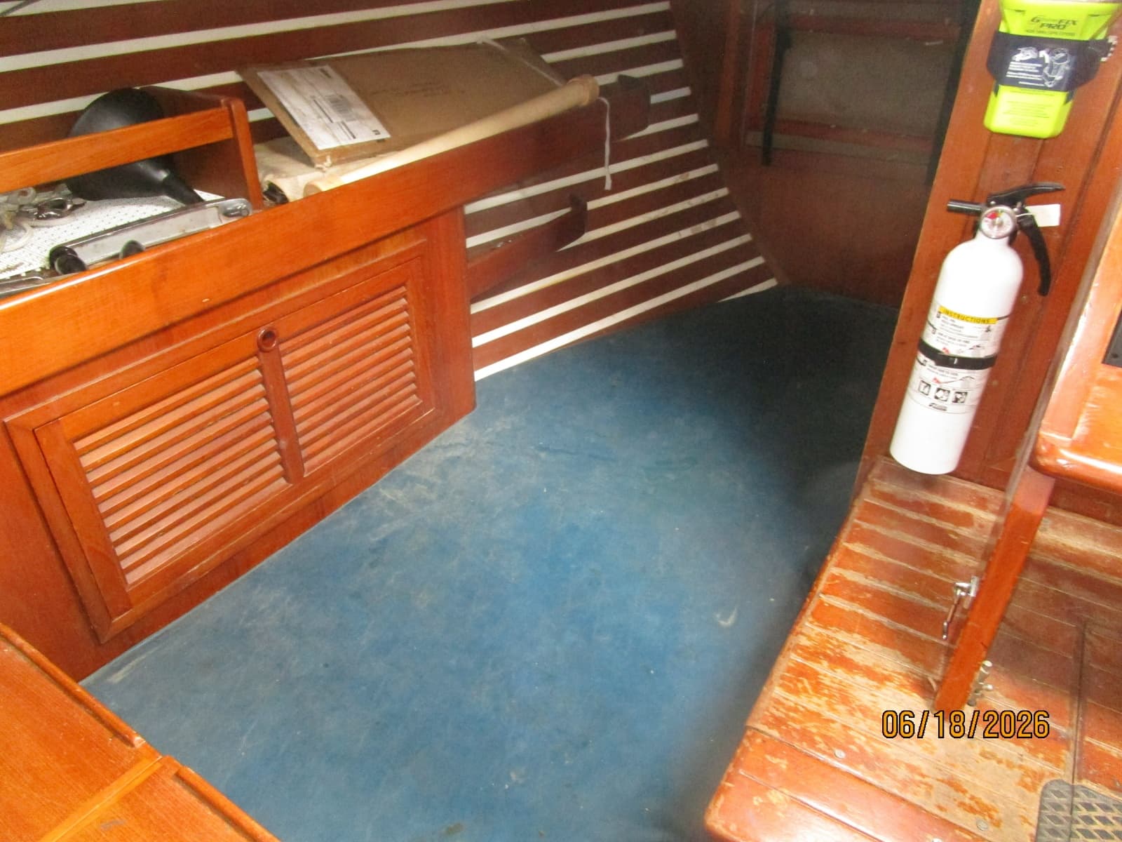 1983 Tayana Cutter - Photo 51