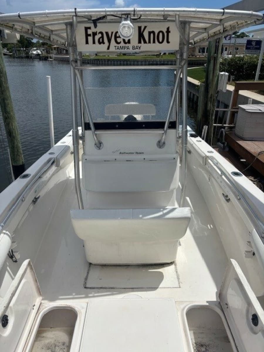 2001 Tracker Sea Craft SXC - Photo 13