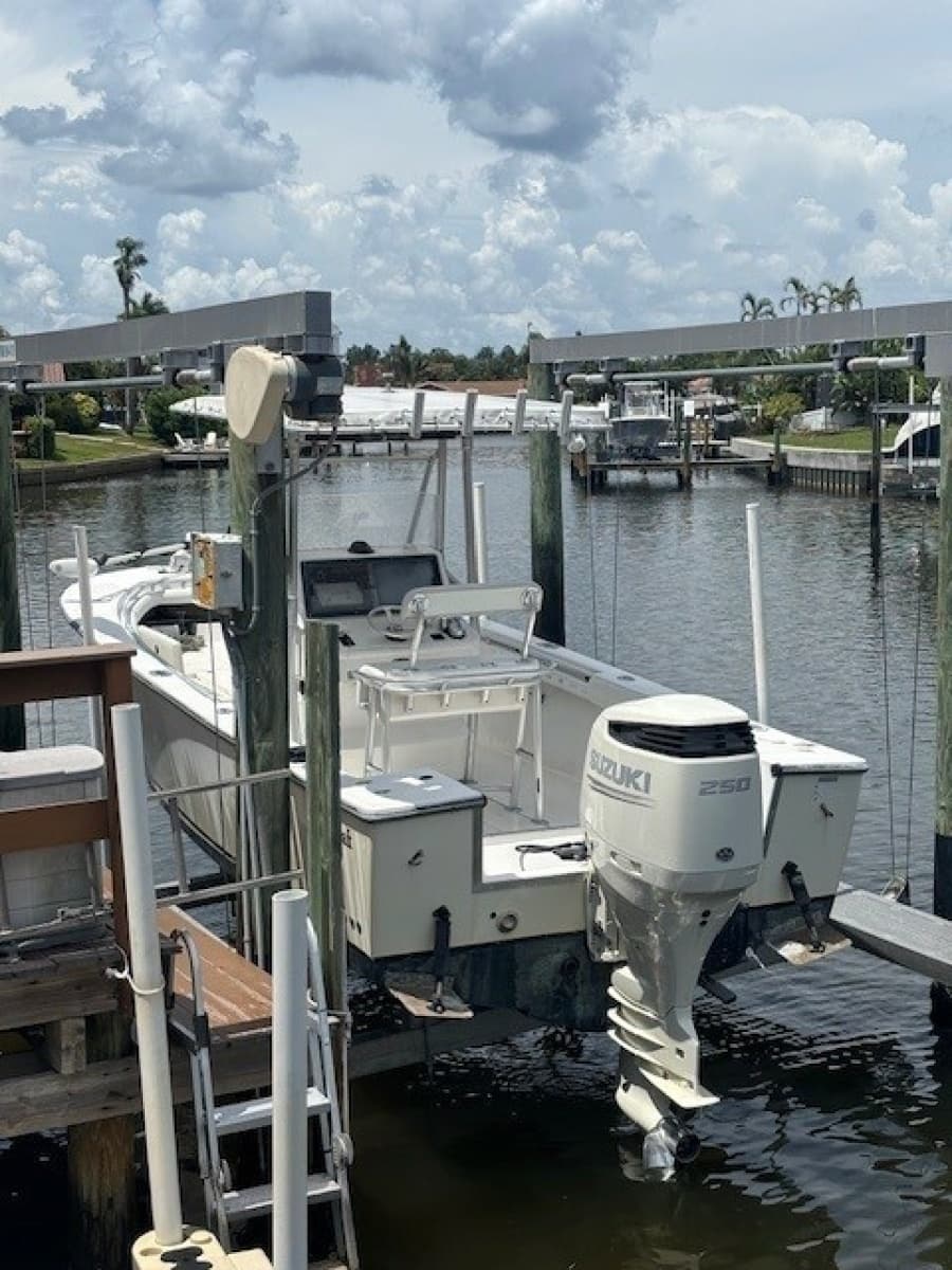 2001 Tracker Sea Craft SXC - Photo 8