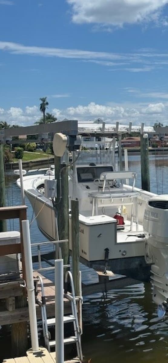 2001 Tracker Sea Craft SXC - Photo 7