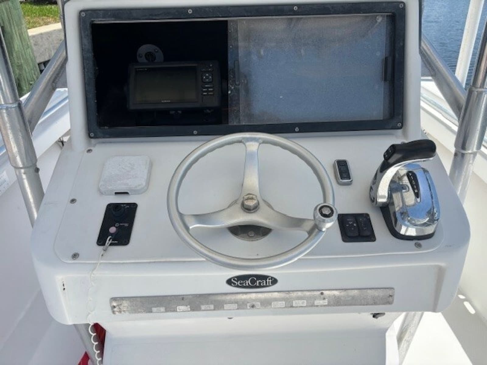 2001 Tracker Sea Craft SXC - Photo 12