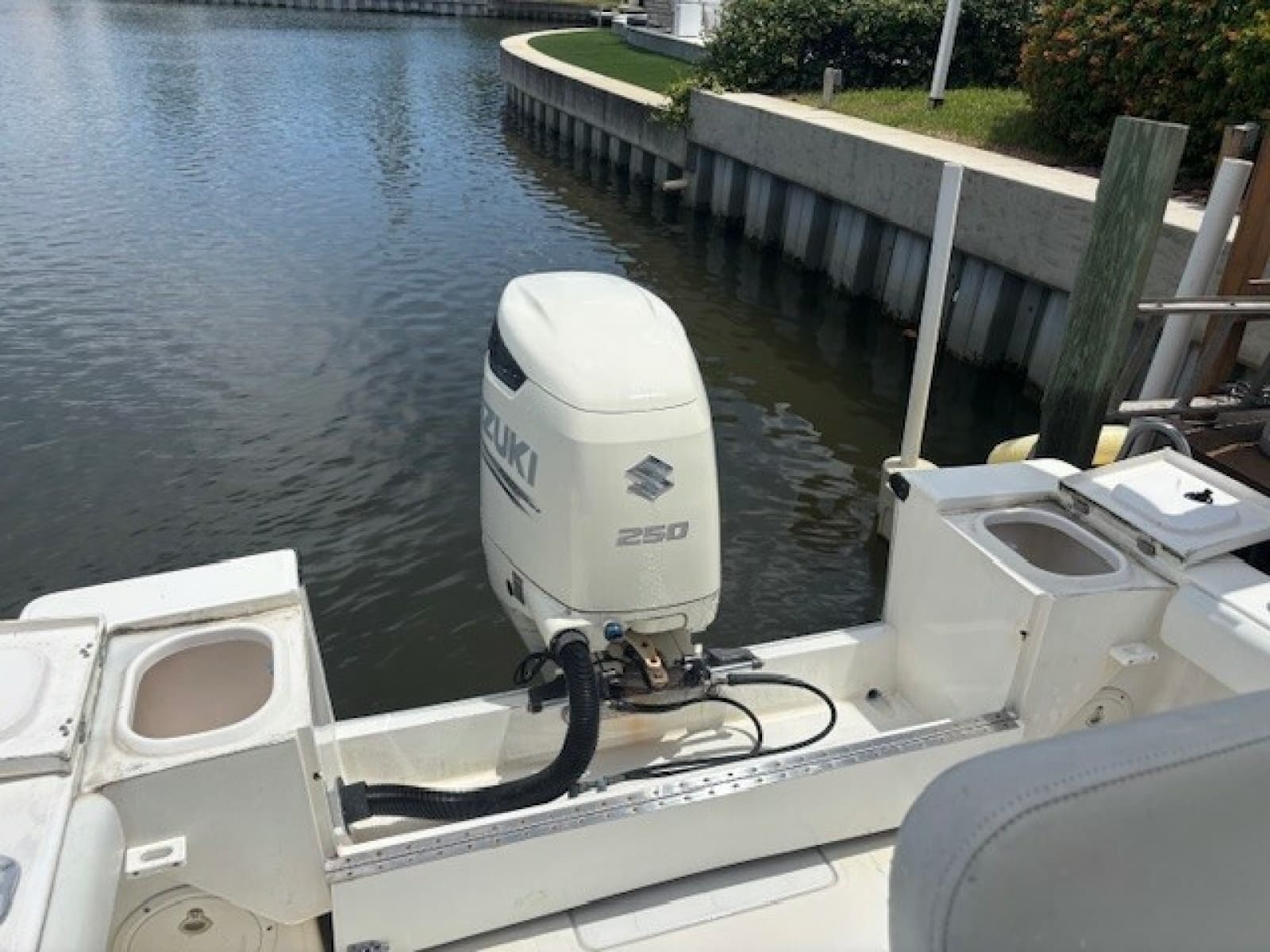 2001 Tracker Sea Craft SXC - Photo 15
