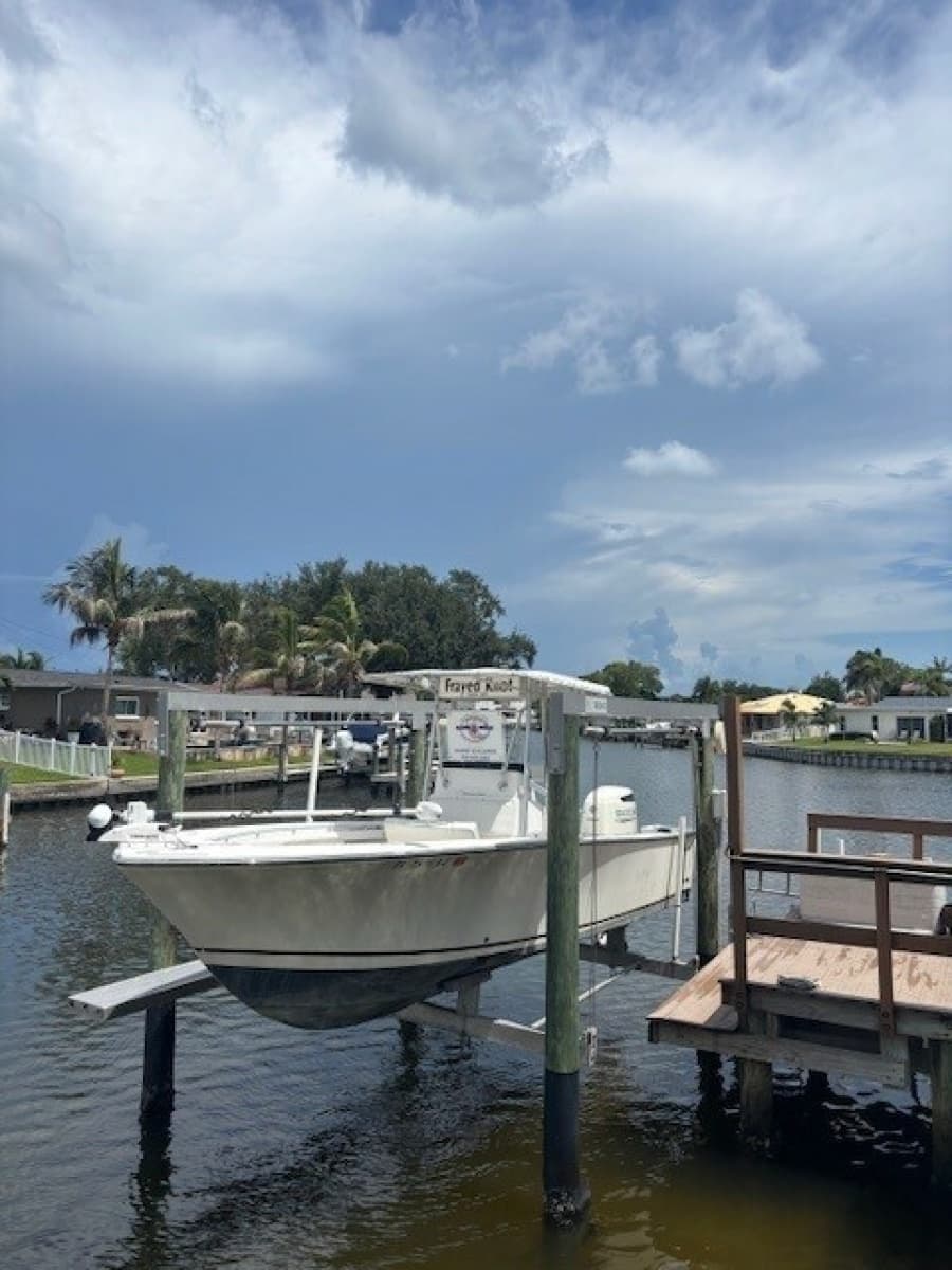 2001 Tracker Sea Craft SXC - Photo 6