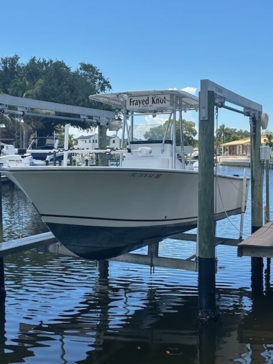 2001 Tracker Sea Craft SXC - Photo 1
