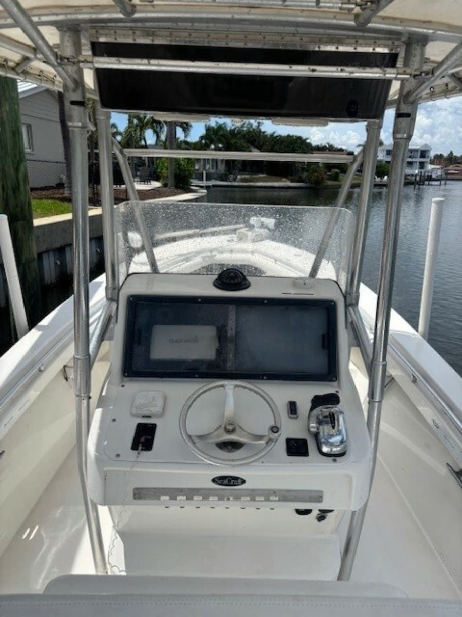 2001 Tracker Sea Craft SXC - Photo 11
