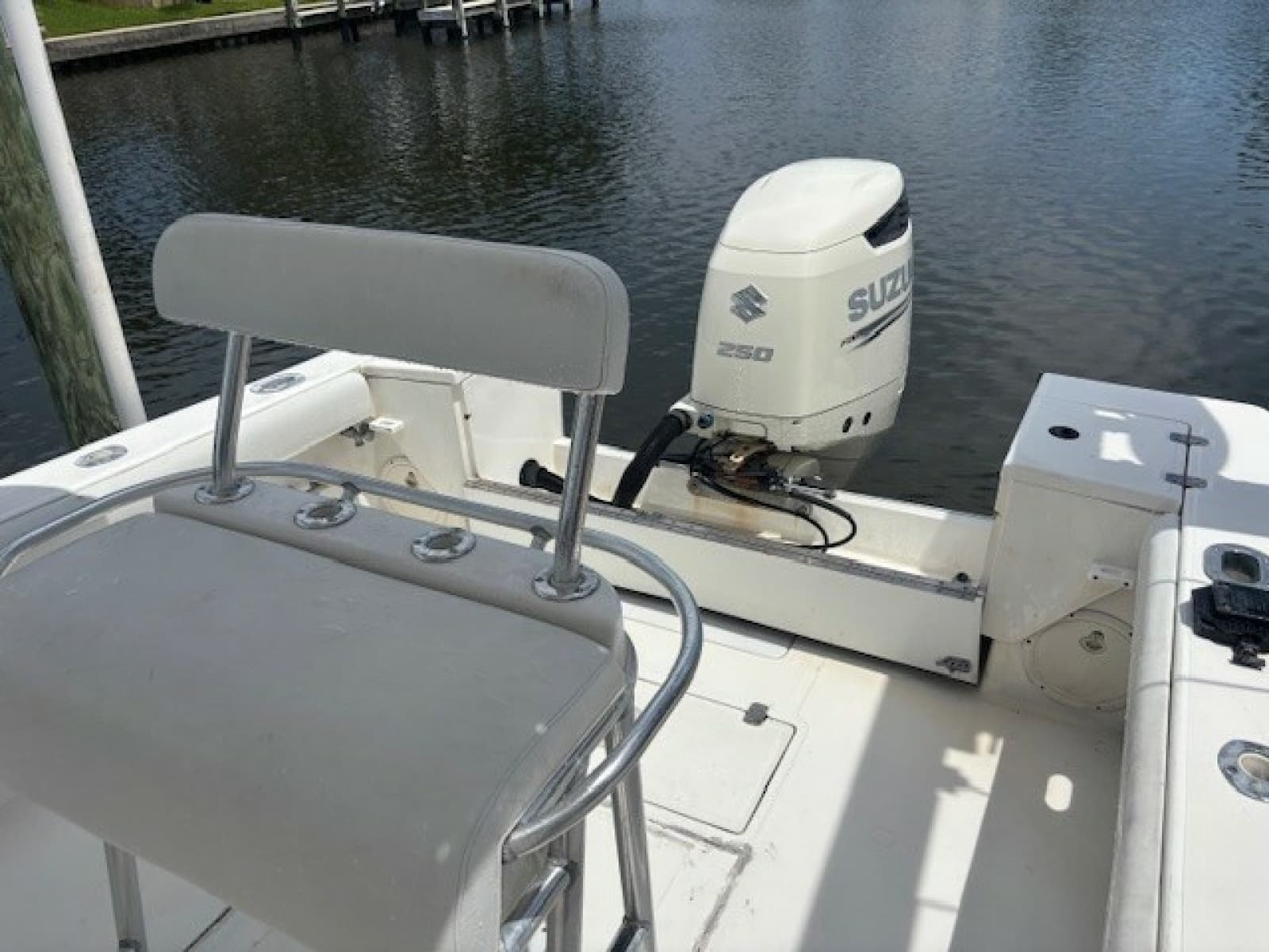 2001 Tracker Sea Craft SXC - Photo 14