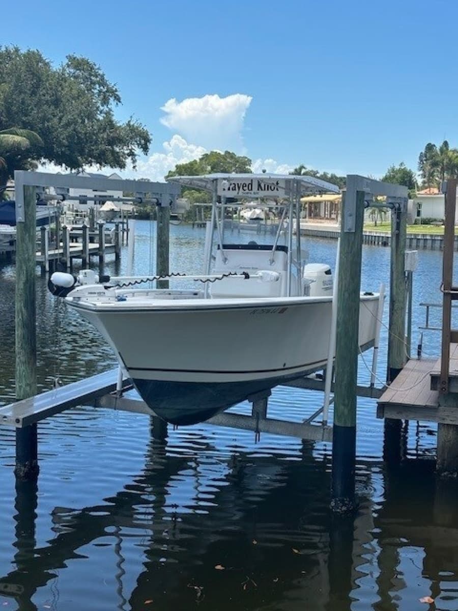 2001 Tracker Sea Craft SXC - Photo 4