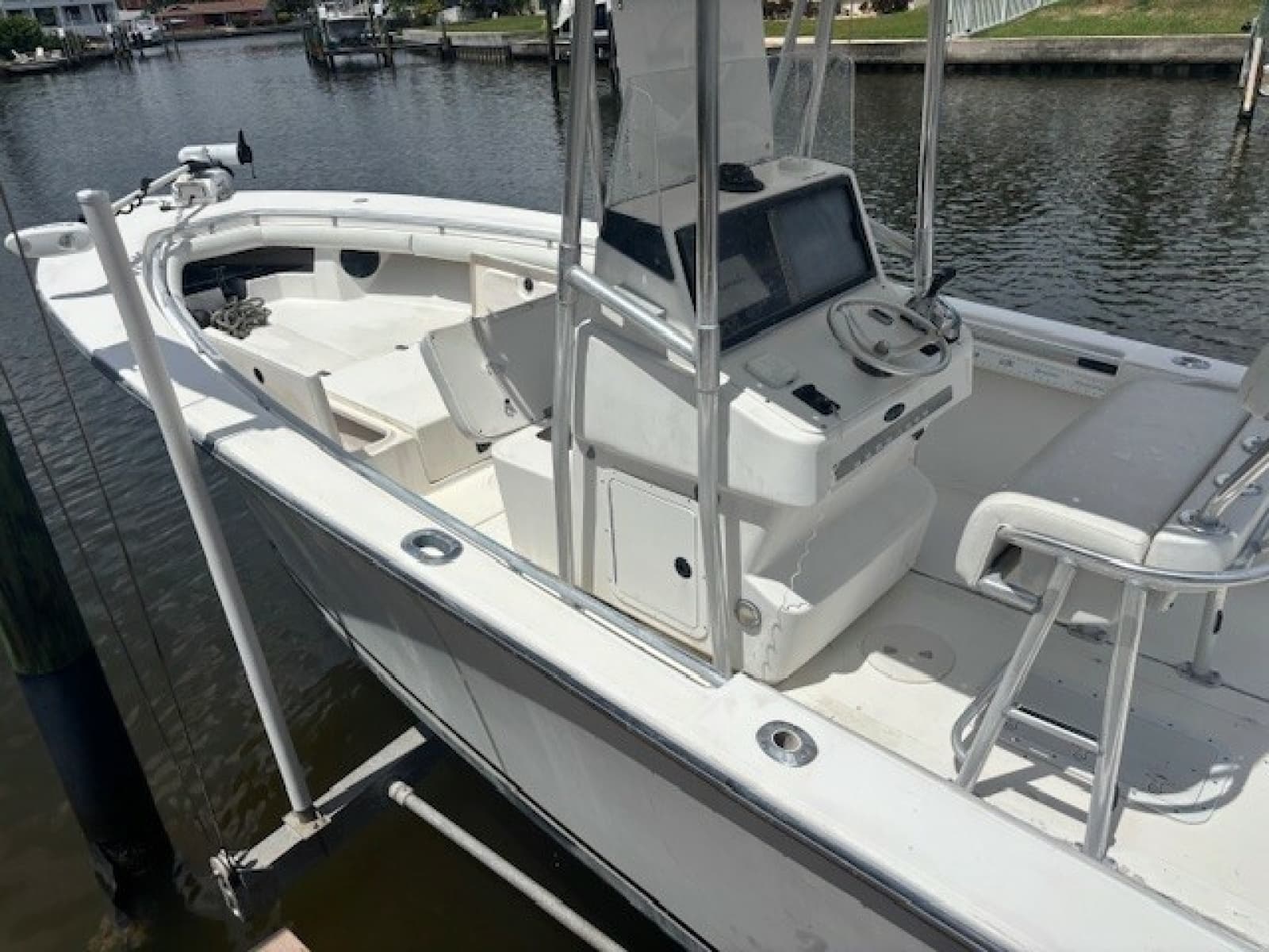 2001 Tracker Sea Craft SXC - Photo 10