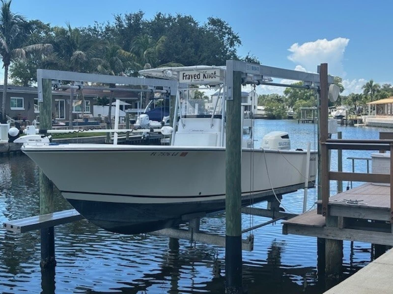 2001 Tracker Sea Craft SXC - Photo 3